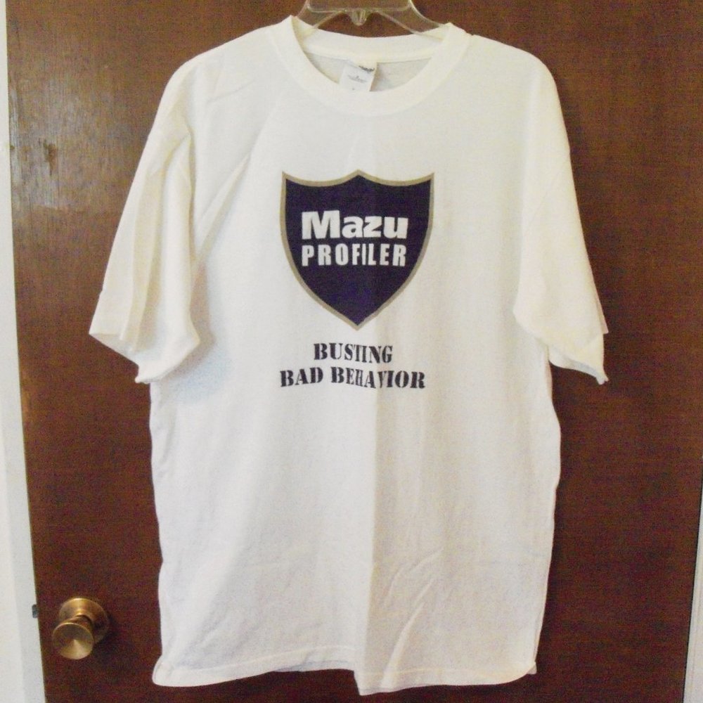 Advertisement graphic tee (#EV994) - Picture 2 of 4